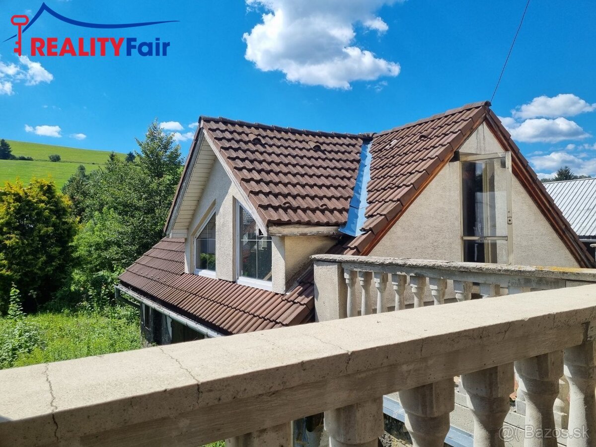 Predaj rodinného domu Čierny Balog - 3