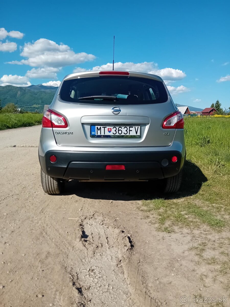 Nissan Quashqai 1,5 Dci 2012 - 3