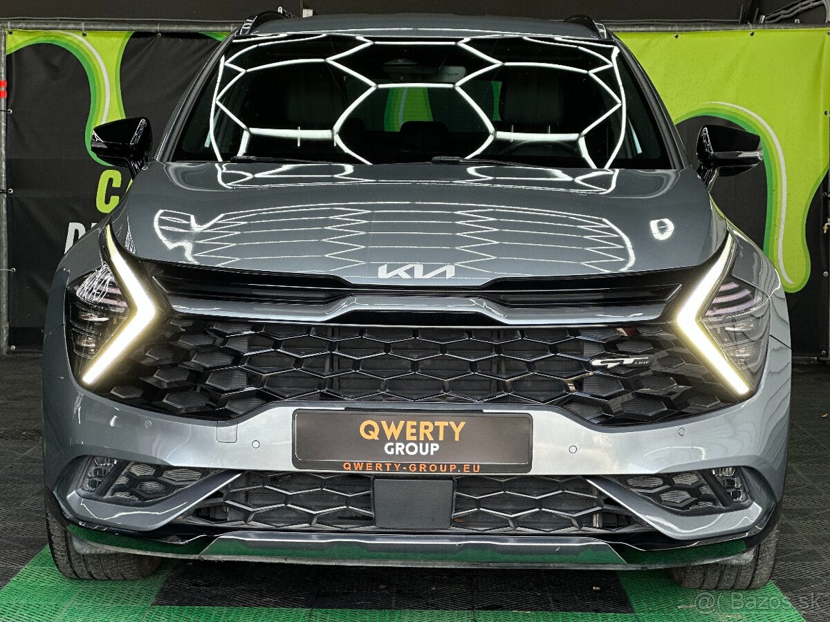 Kia Sportage 1.6 CRDi mHEV 2022 - 3