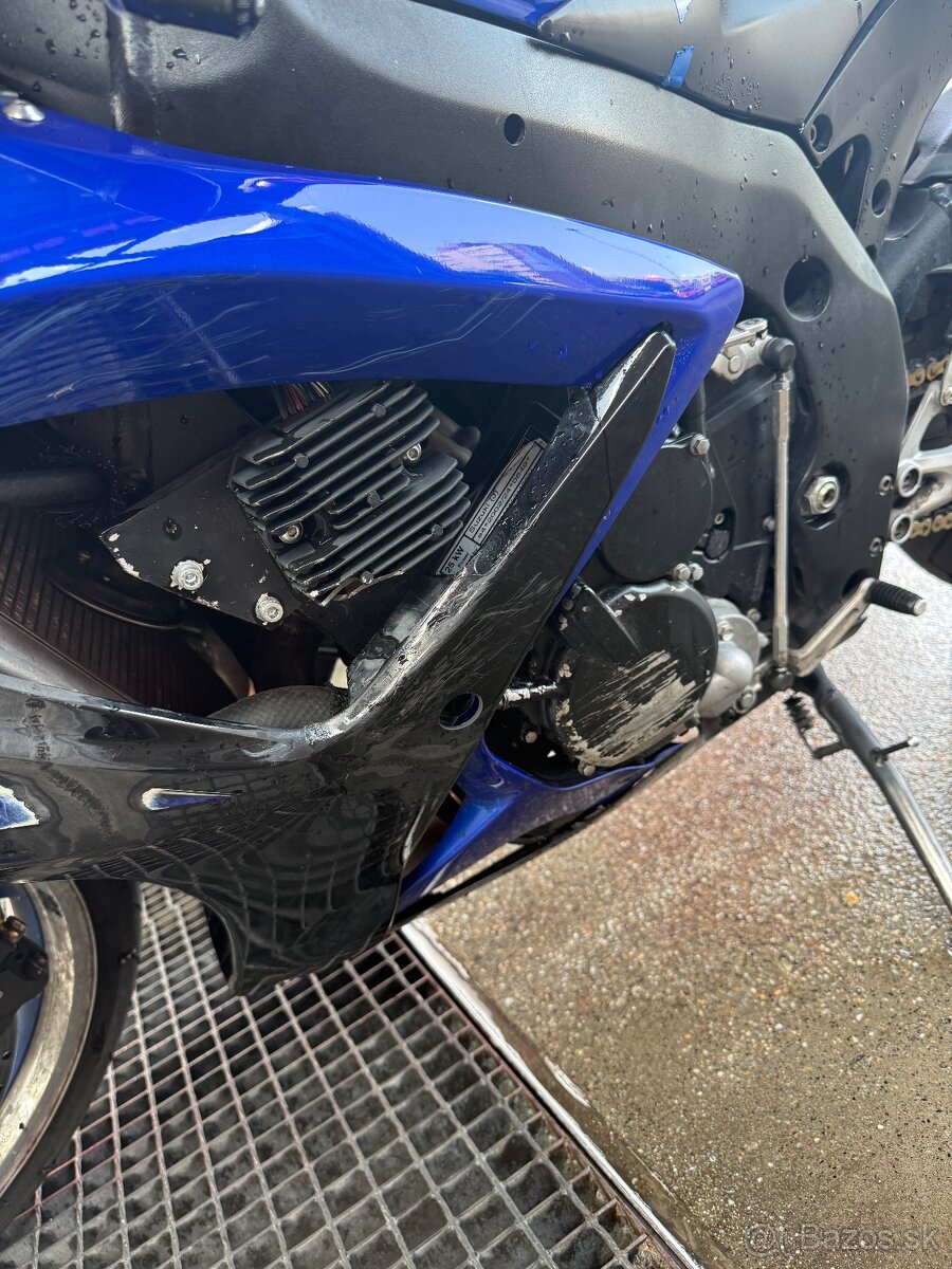 Suzuki GSXR 600 A2 (25kw) - 3