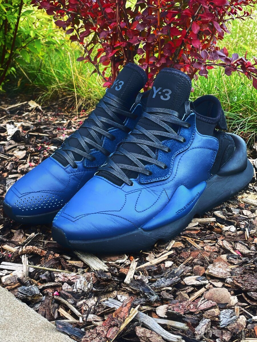 Adidas Y-3 Kaiwa Collegiate Navy | 42 2/3 - 3