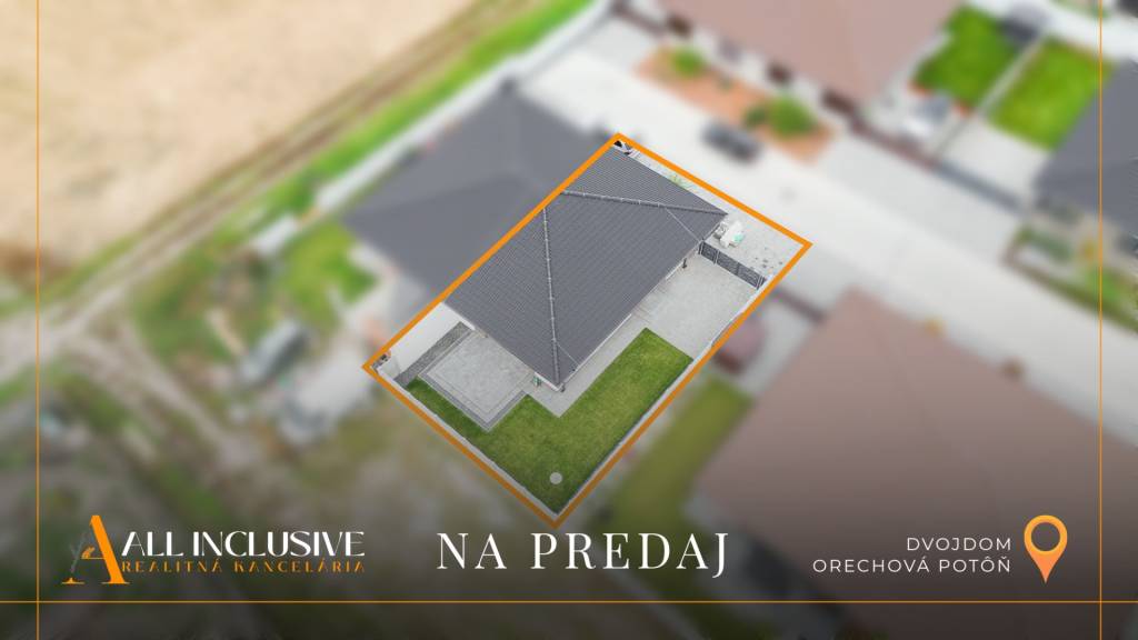 ALL INCLUSIVE | NA PREDAJ 3-IZBOVÝ RD (ČASŤ DVOJDOMU), ORECH - 3