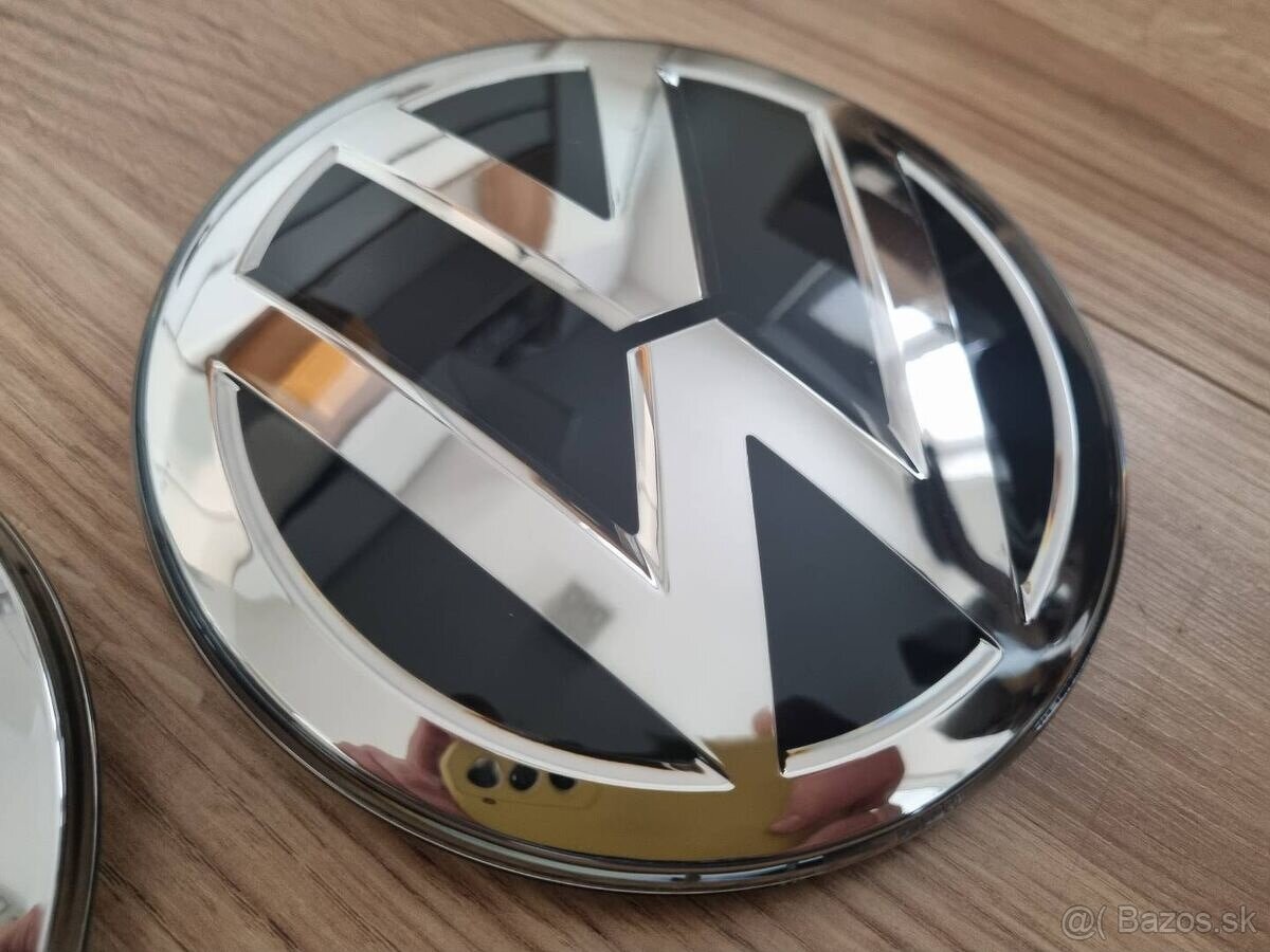 Znak do masky Volkswagen s podporou ADAPTIVNY TEMPOMAT - 3