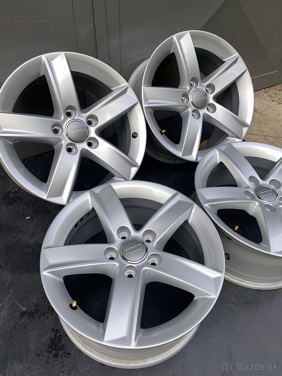 ✅ R16 ®️ Originál Audi 5x112 ET42 ✅ VW Škoda Seat - 3