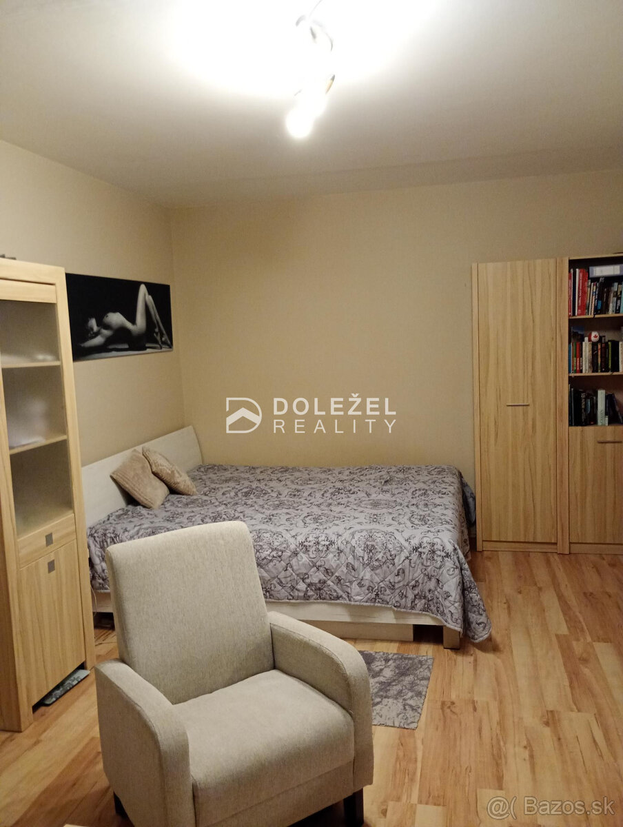 1 izbový, Prenájom, Košice Západ, Pražská - 3