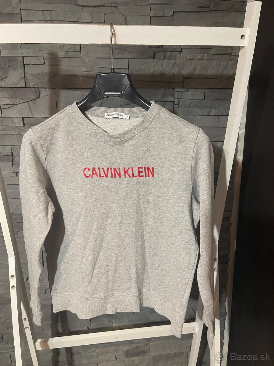 Calvin Klein Gant orig v.XS-S kus 10 eur - 3