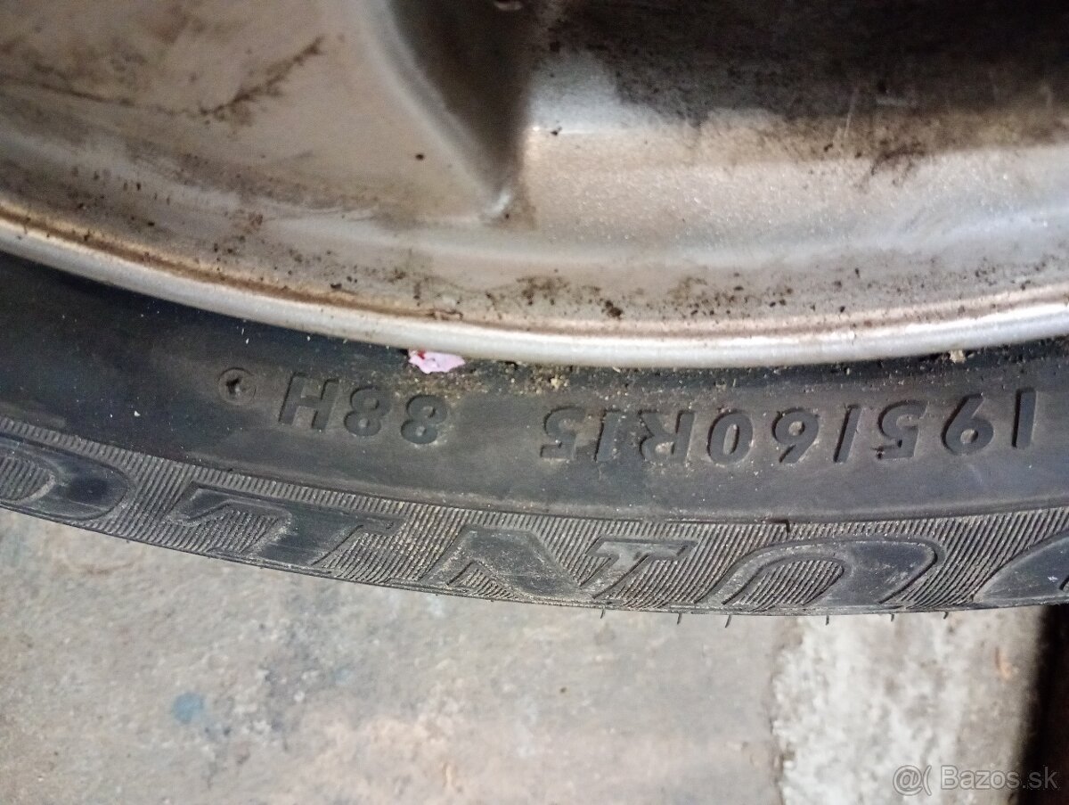 Predam/vymenim sadu elektronov origin opel R15 za 14 - 3