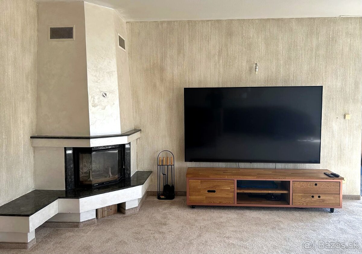 Prenájom veľkého 4-izbového bytu pri British intern. school - 3