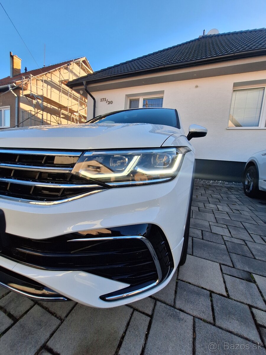 VW Tiguan Allspace 2.0 TDI 147 kW R-Line,4x4, 2024 - 3