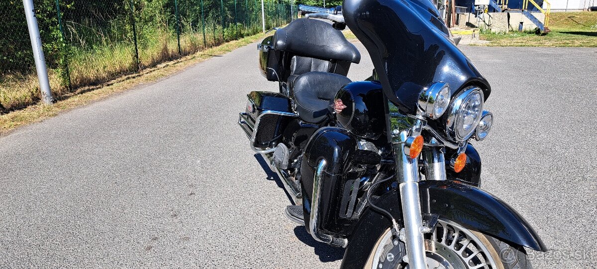 Harley Davidson electra glide classic - 3