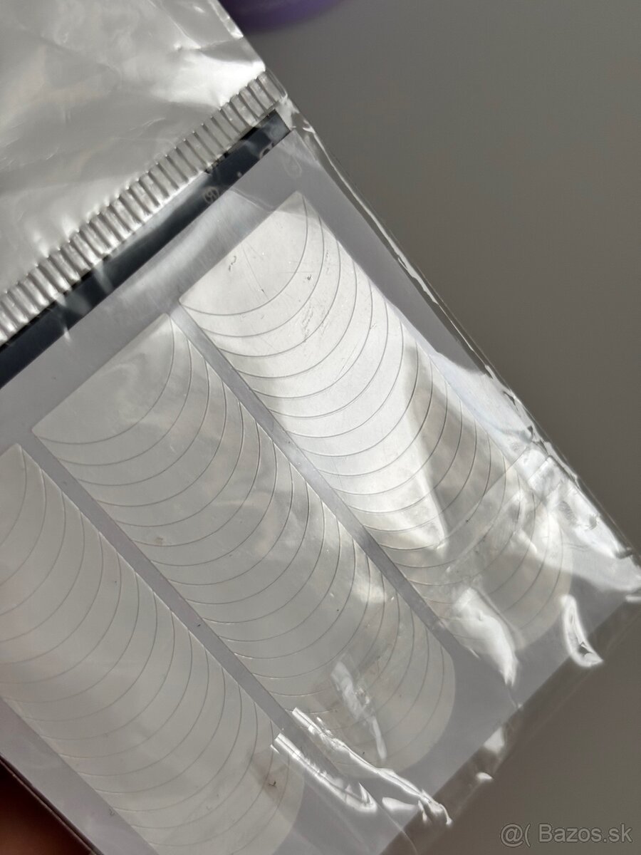 Dekoračná sada na gélové nechty - 3