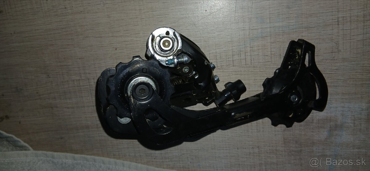 Prehadzovačka shimno - 3