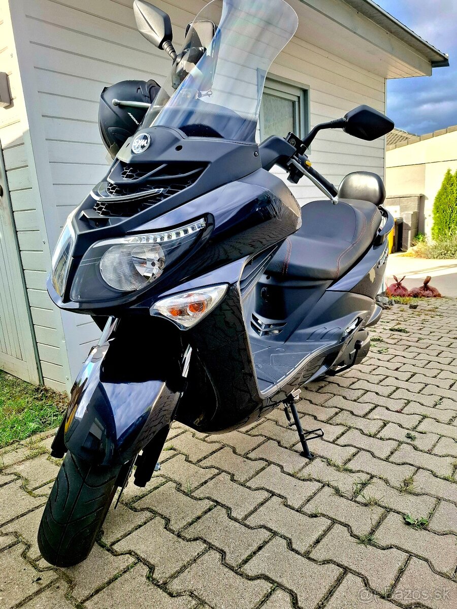 Predám skúter Sym Joyride - 3