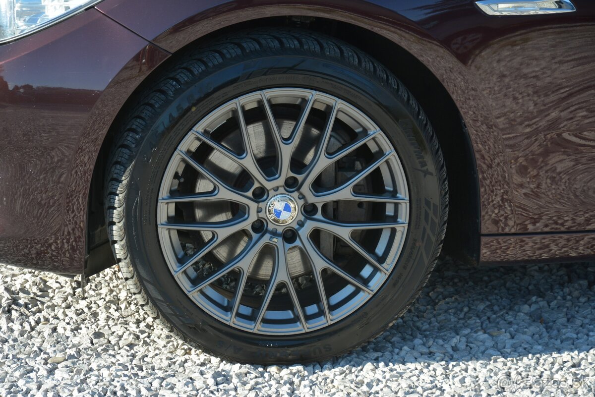 BMW rad 5 GT 3.00 xDrive 535 GT Premium - Menené Rozvody - 3