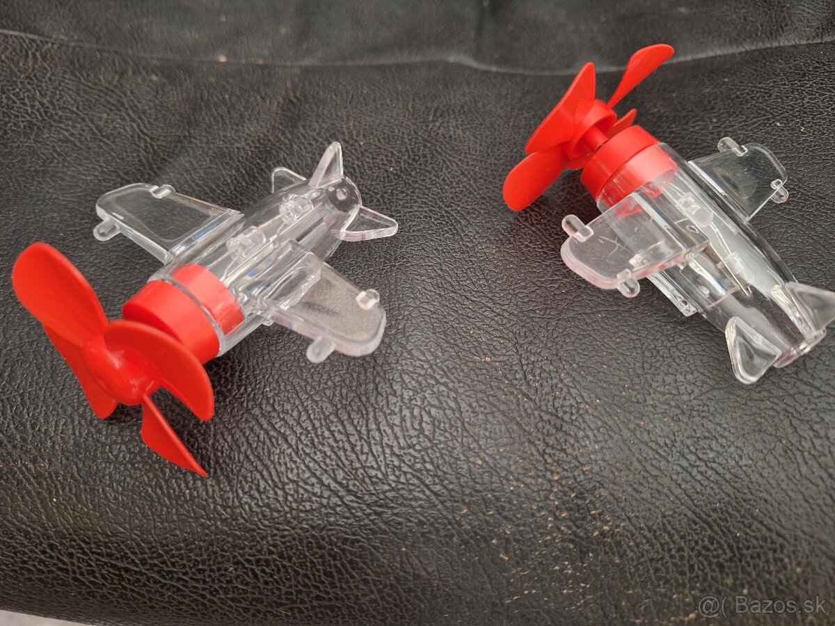 veterné mini lietadlá na riadidlá – vetrom poháňané, - 3