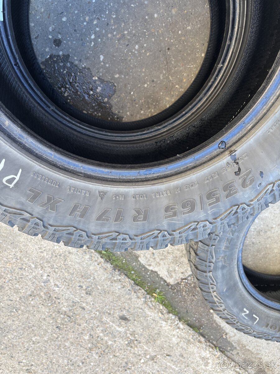 Matador 235/65 R17 H XL - 3