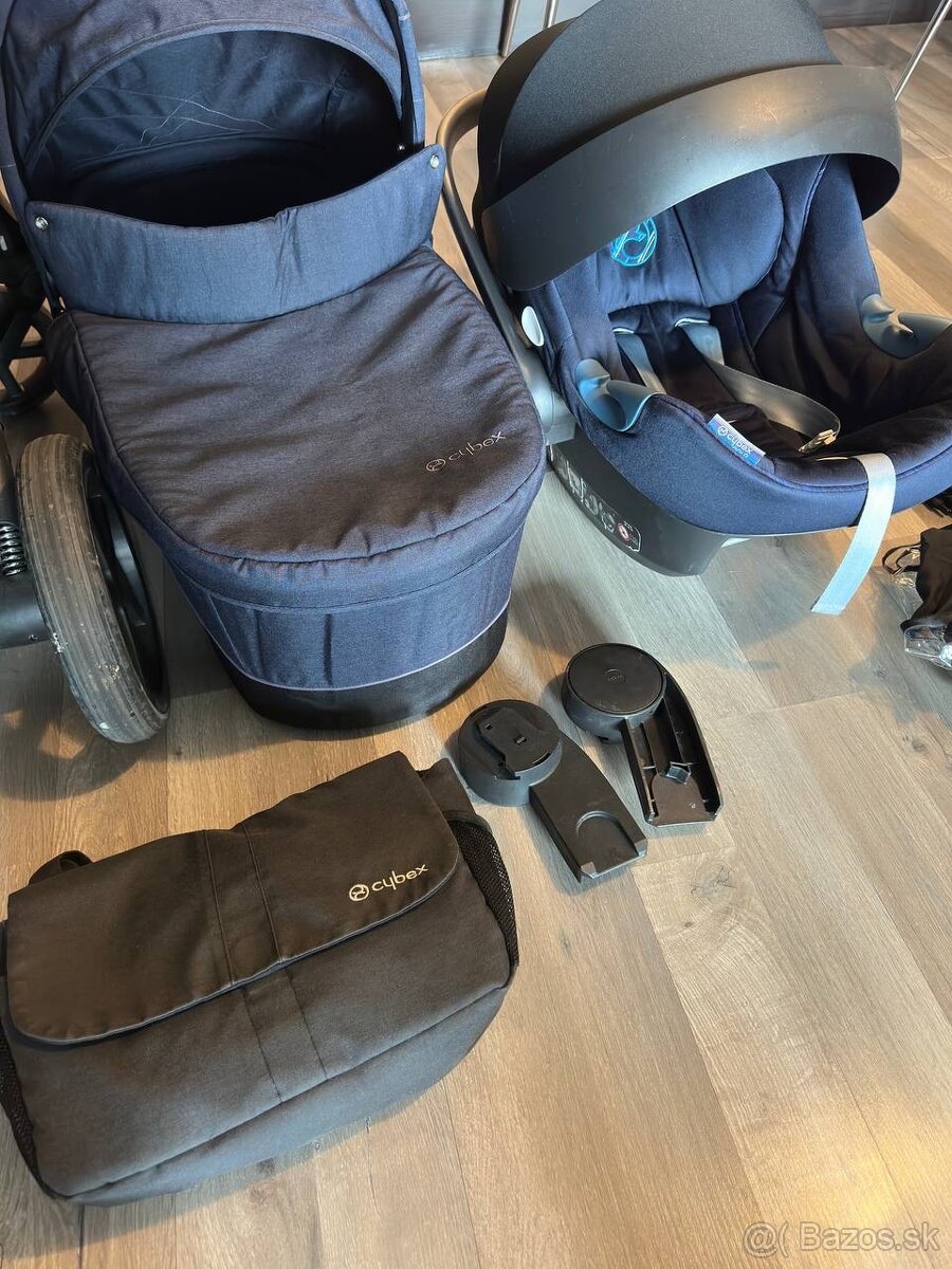 Kočík Cybex Balios S 3v1 - 3