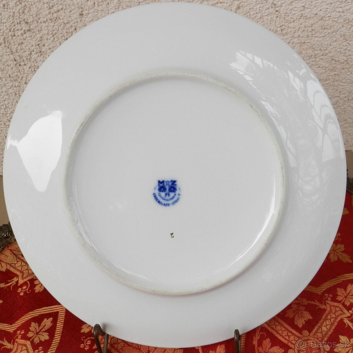 Tanier Tri Grácie Stará Role Čechy 2 pol.20 st. - 3