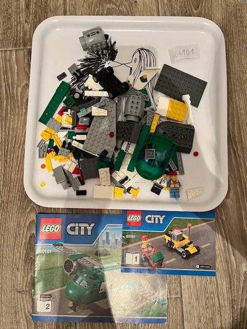 Predám sety zo série Lego City - II. - 3