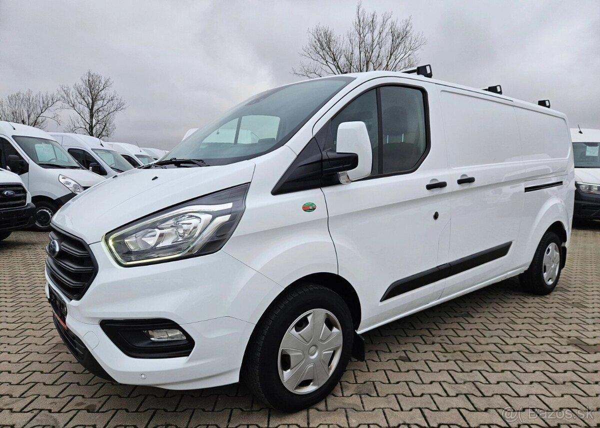 Ford Transit Custom L2H1 2.0TdCi 170 koni automat 2021 - 3