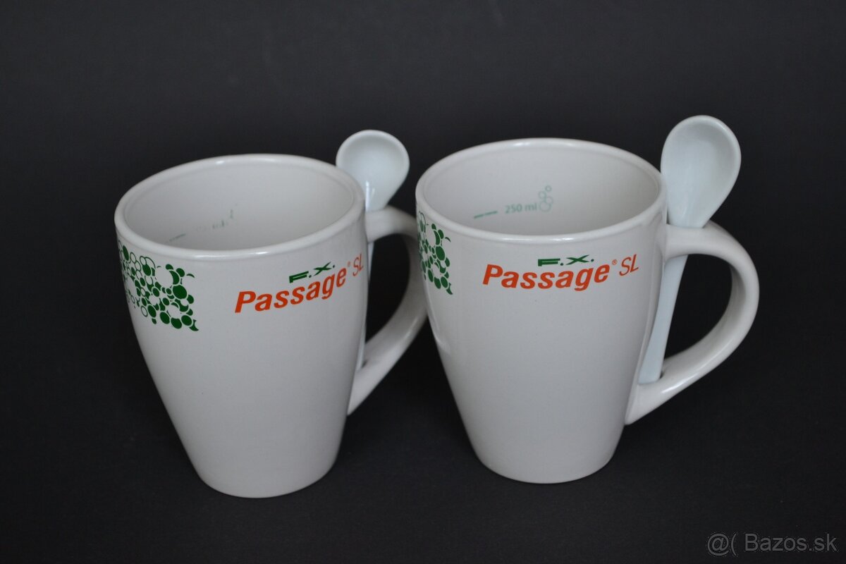 Hrnčeky (šálky) - reklamné predmety - 3