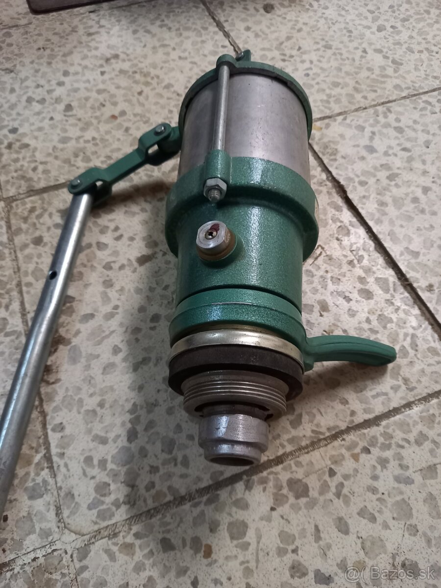 Čerpadlo na naftu,olej nové - 3