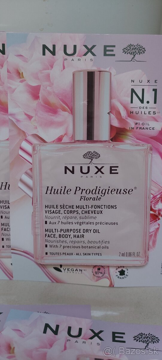 predam nove kremy a vzorky NUXE - 3