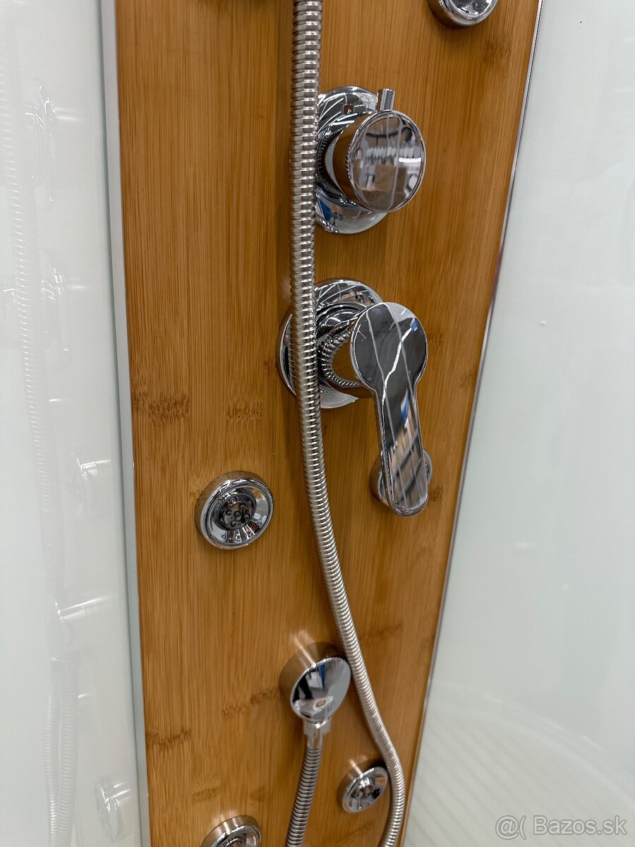 Hydromasážna sprchová Kabina (nová,zabalená+ZÁRUKA) - 3