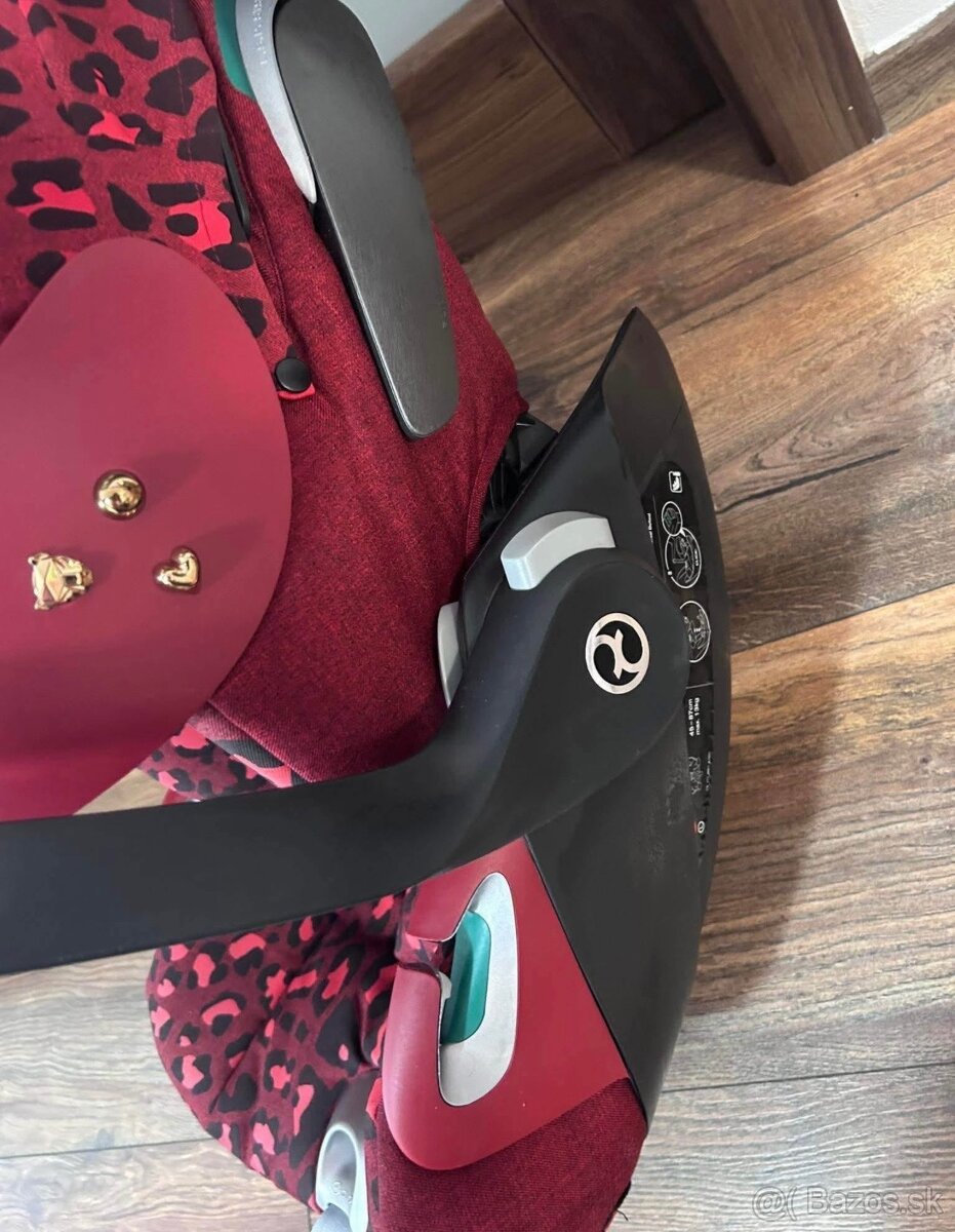 Cybex Cloud Z2 i-Size rockstar - 3