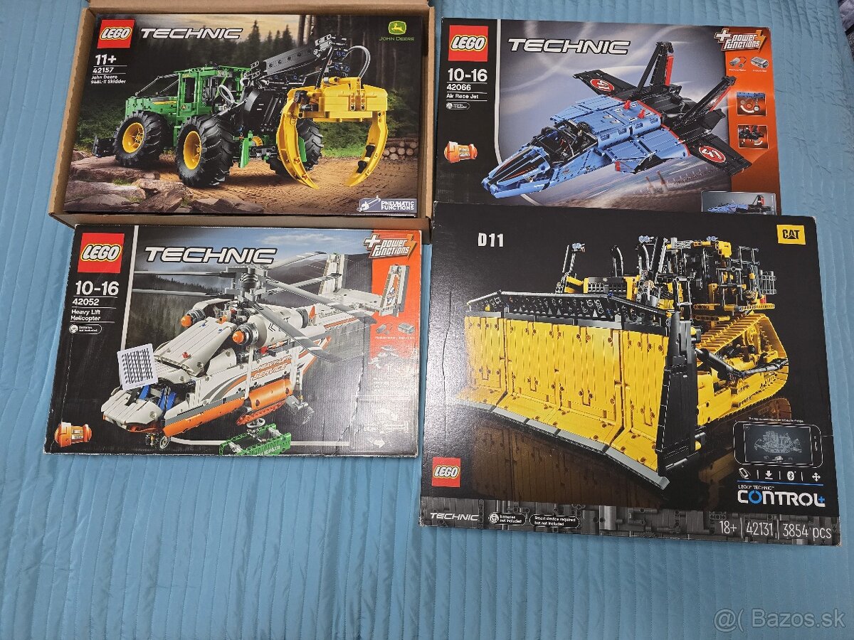 Lego Technic Ideas Icons CreatorExpert Art - 3