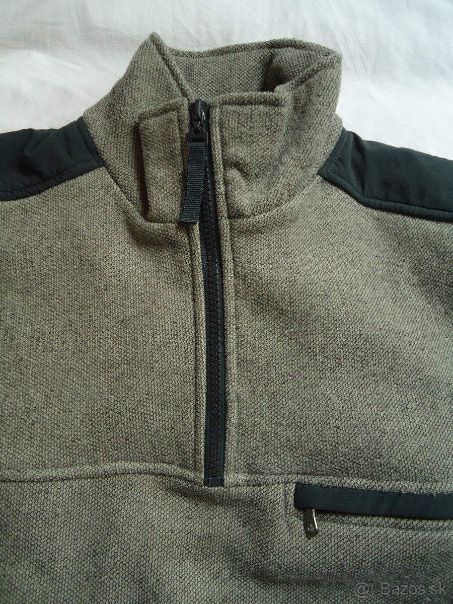 Tom Hanbury pánska mikina, vel. M, 40/42 - 3