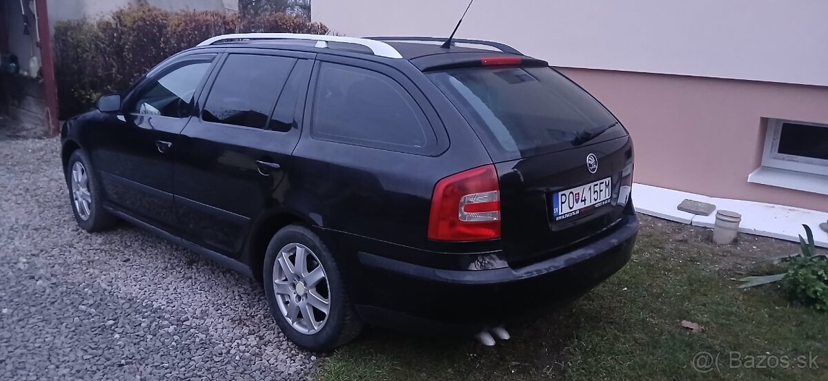 Predam škoda Octavia combi 2 2.0 TDi - 3