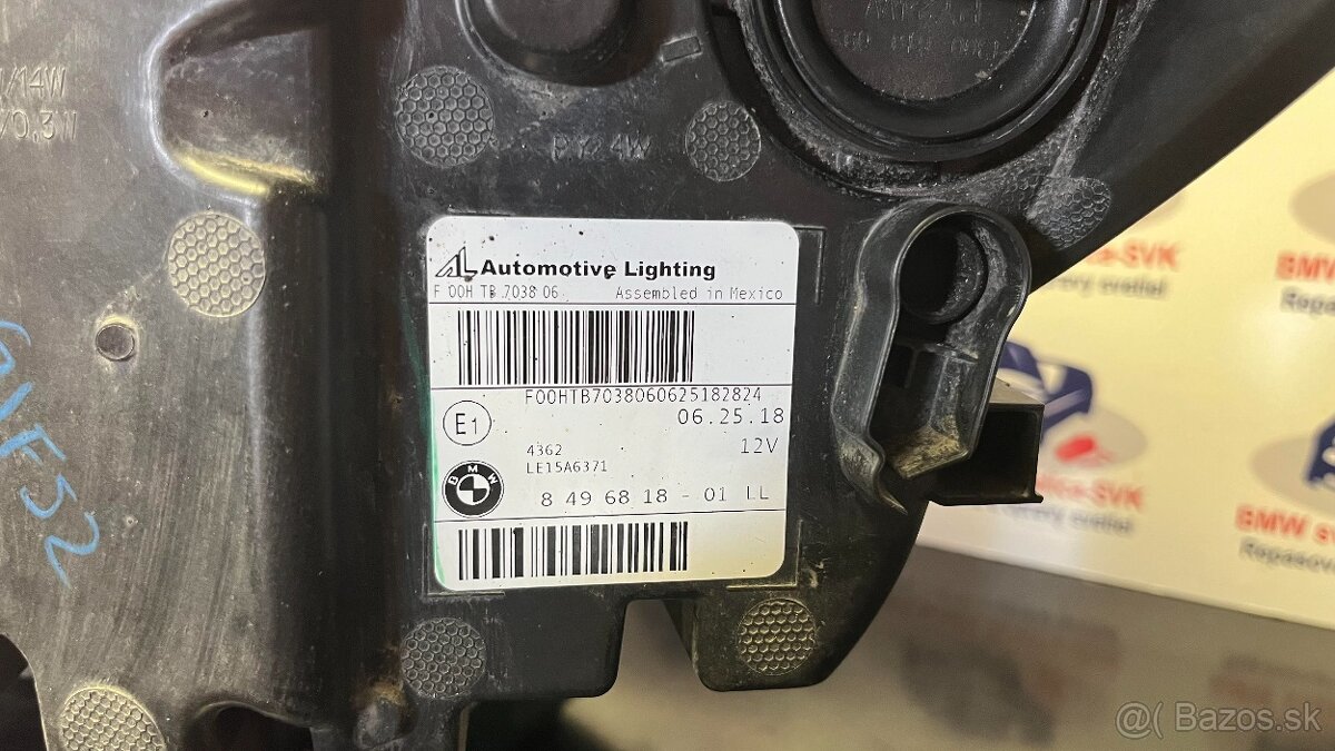 Predam svetlo BMW X3 G01 - X4 G02 - 3
