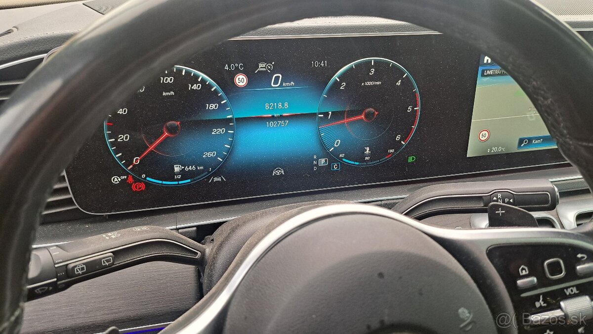 Mercedes GLE 400 D 2021 - 3