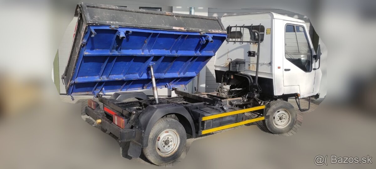 Multicar magma M22, M23, M24, M25, M25, M26 - 3