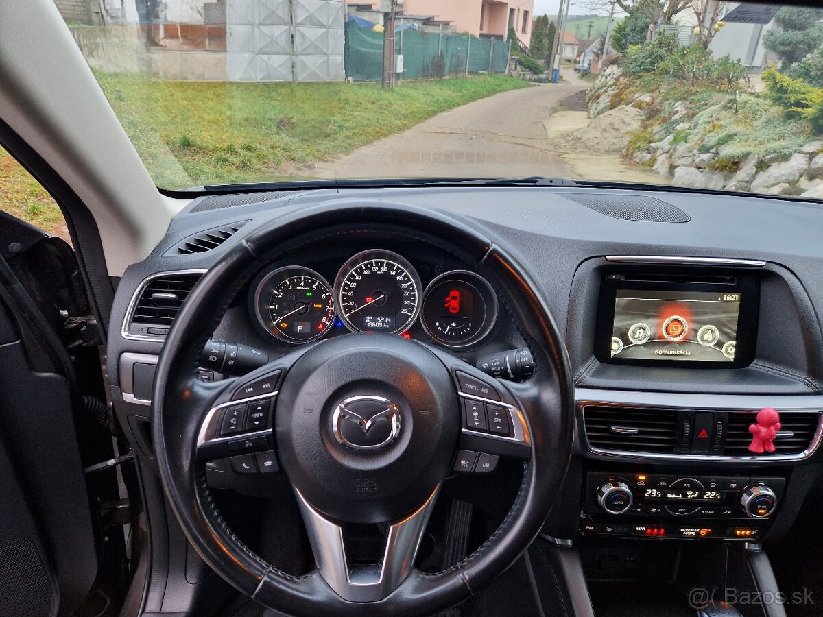 Mazda CX-5 - 3