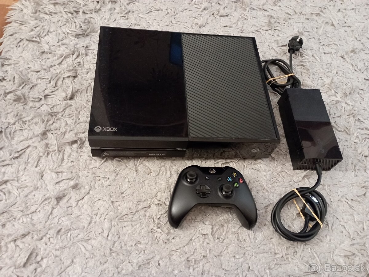 XBOX ONE 500GB HDD - 3