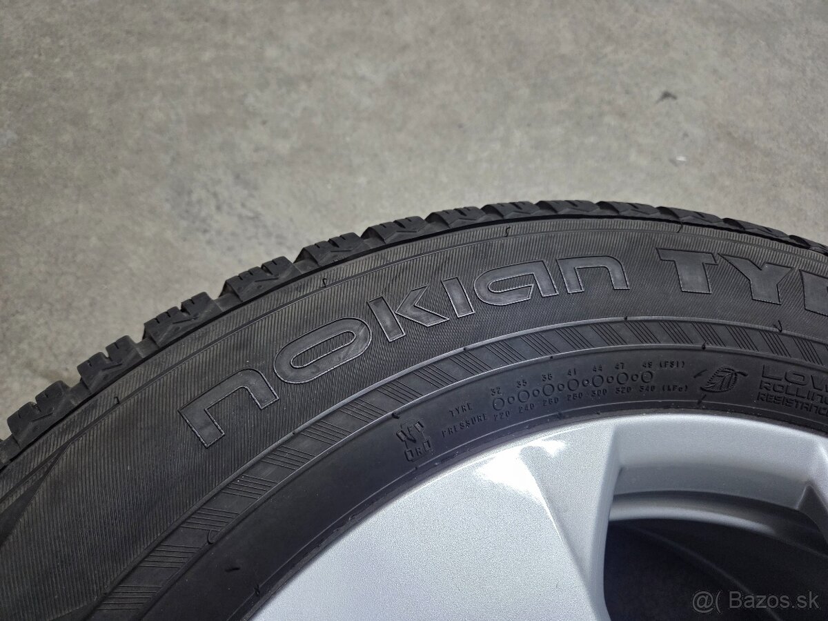 zimné 17" TOYOTA RAV4 - 3