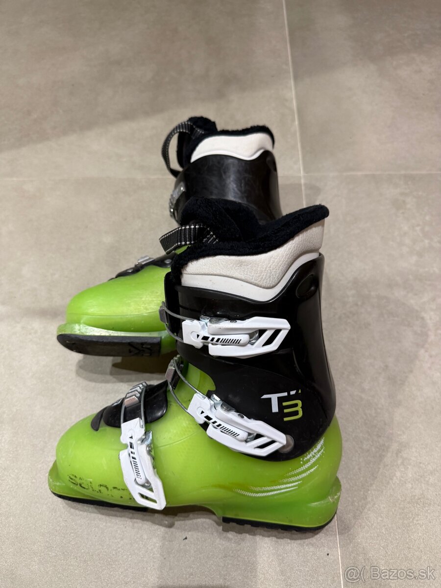 Predam detske lyziarky Salomon T3 (MP 23, BOL 276) - 3