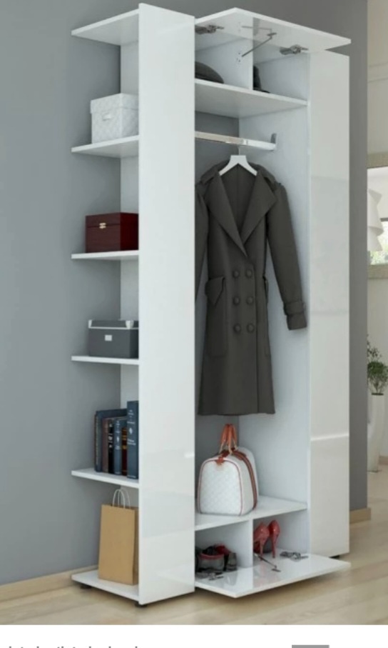 Šatníková skriňa - 3