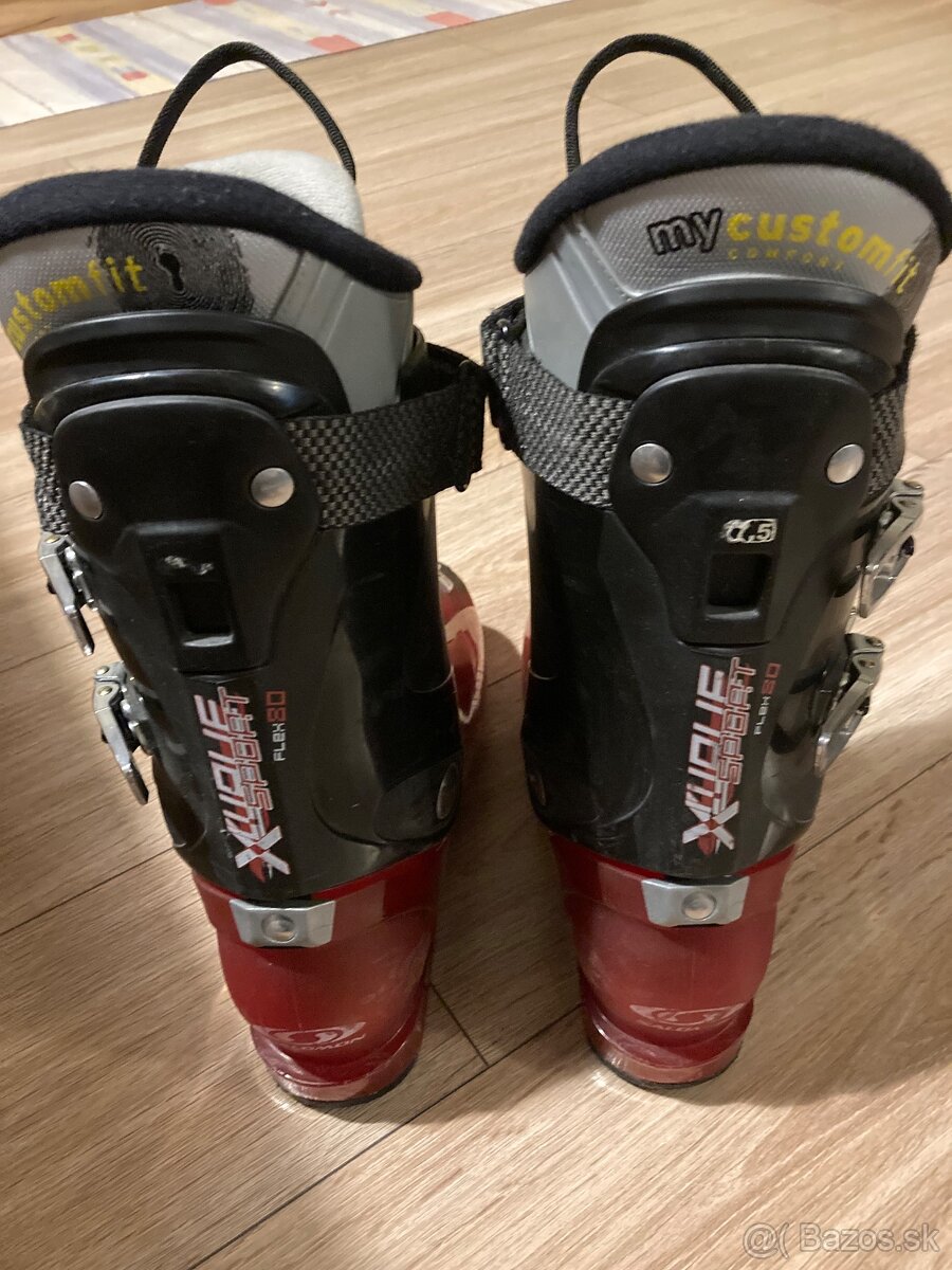 Salomon lyžiarky - 3
