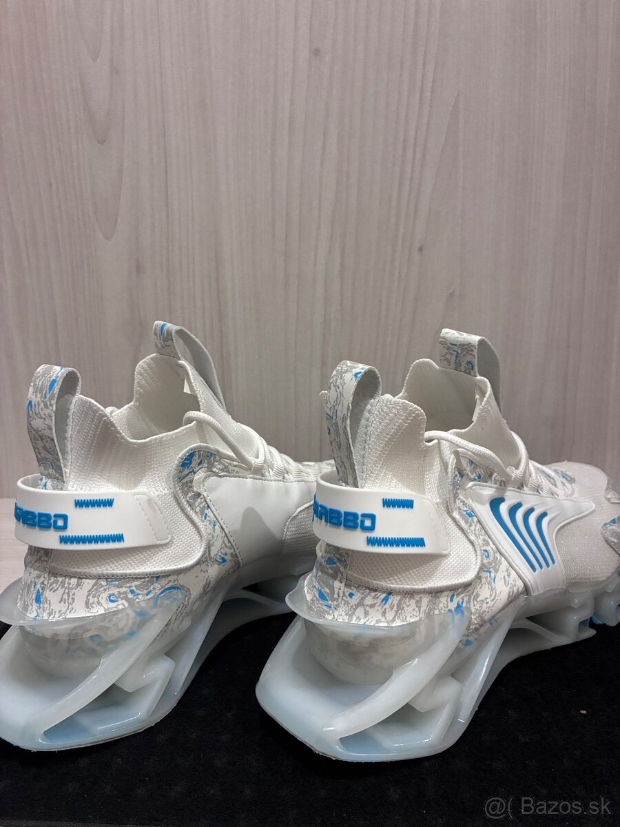 Bežecká obuv s dropom 10mm - 3