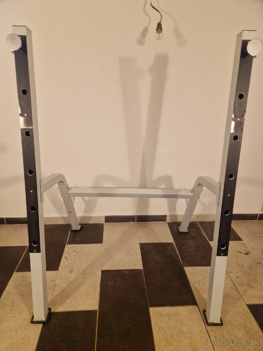 Lavicka so stojanom - 3