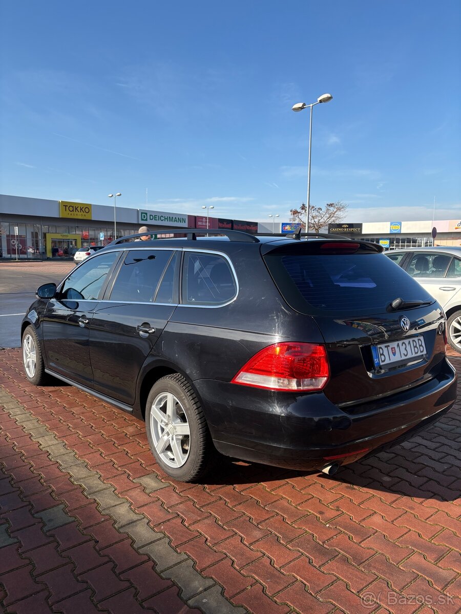 Volkswagen Golf 6 variant - 3