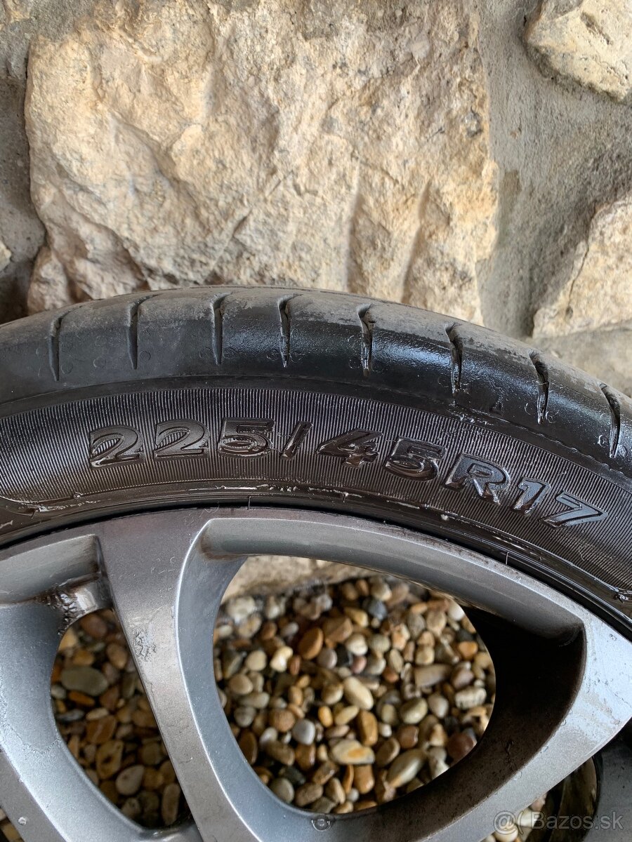 Letné pneu + elektróny volvo - 3