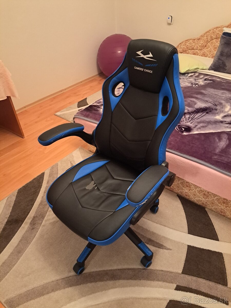 Herná stolička - 3