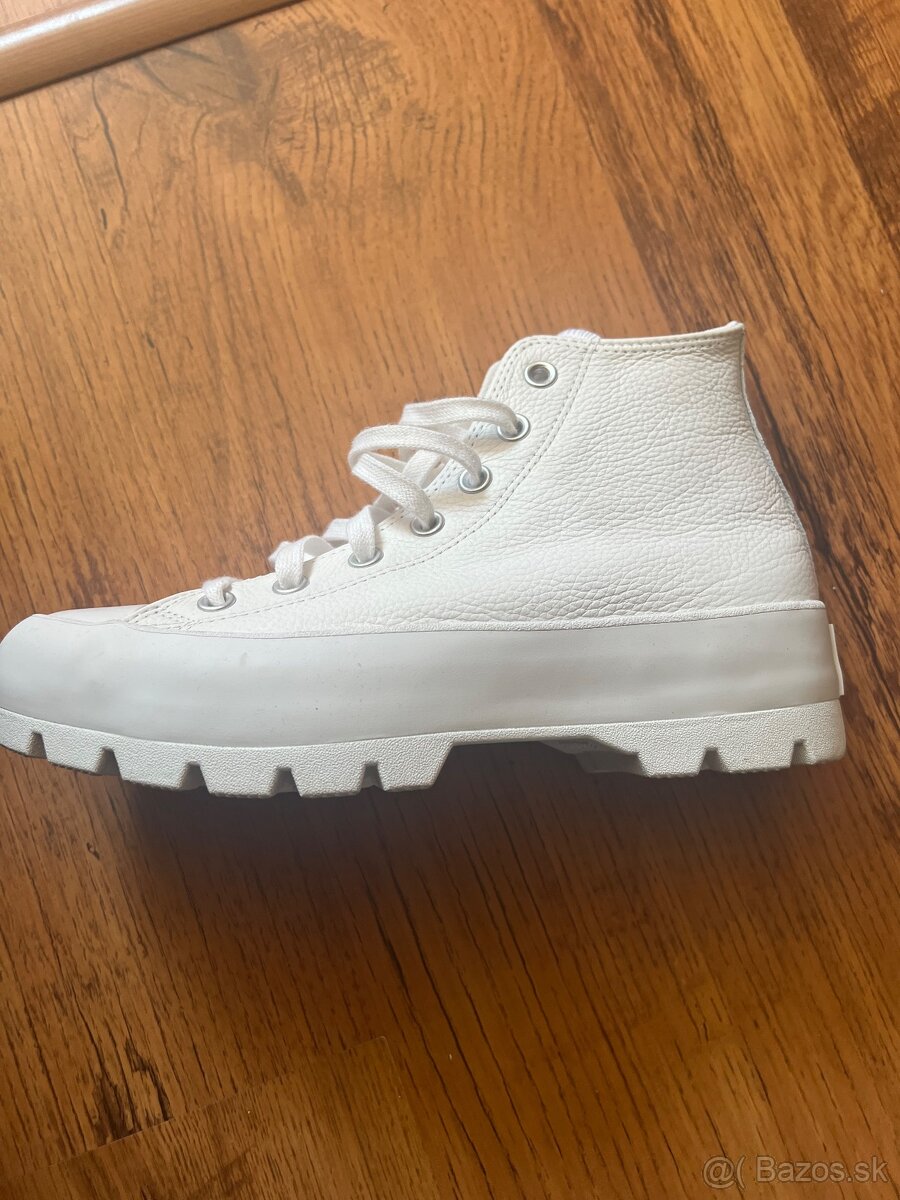 Kožené tenisky Converse - 3