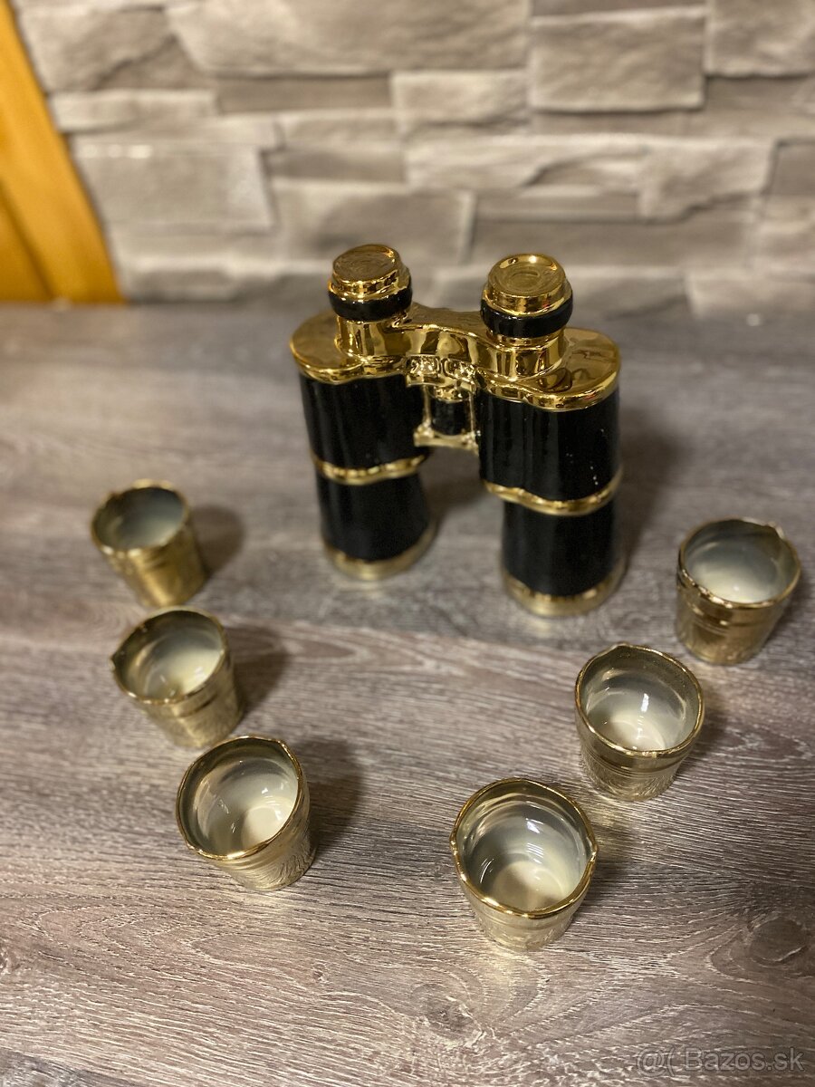 KERAMICKÁ FĹAŚA ĎALEKOHĹAD DARĆEK - 3