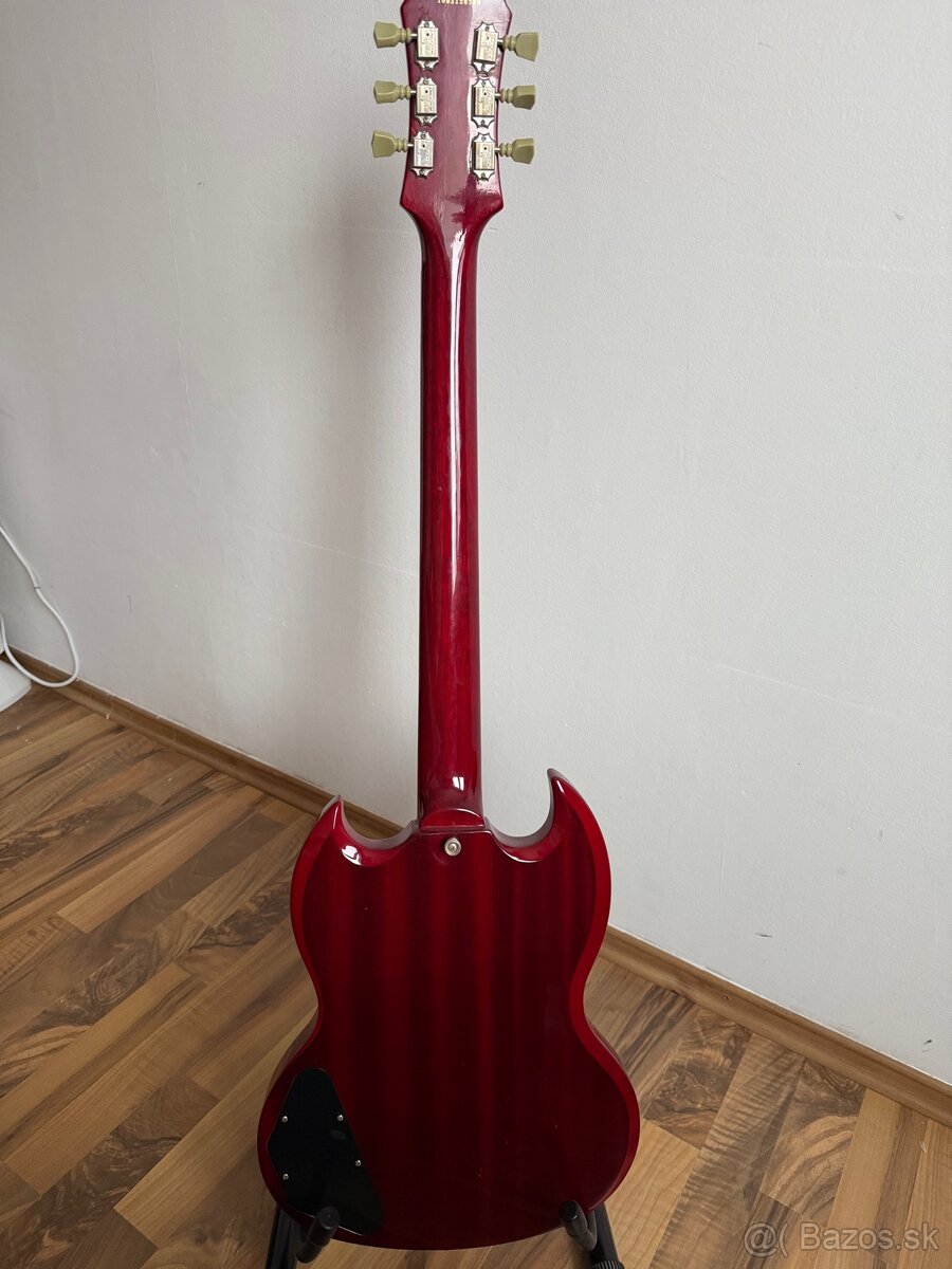 Epiphone G400/ sg - 3