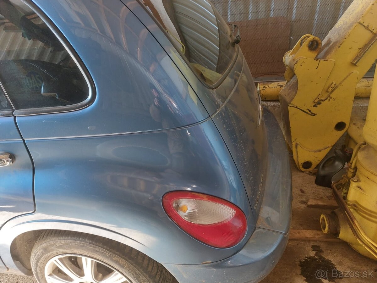 Chrysler Cruise 2,2 CRD - 3